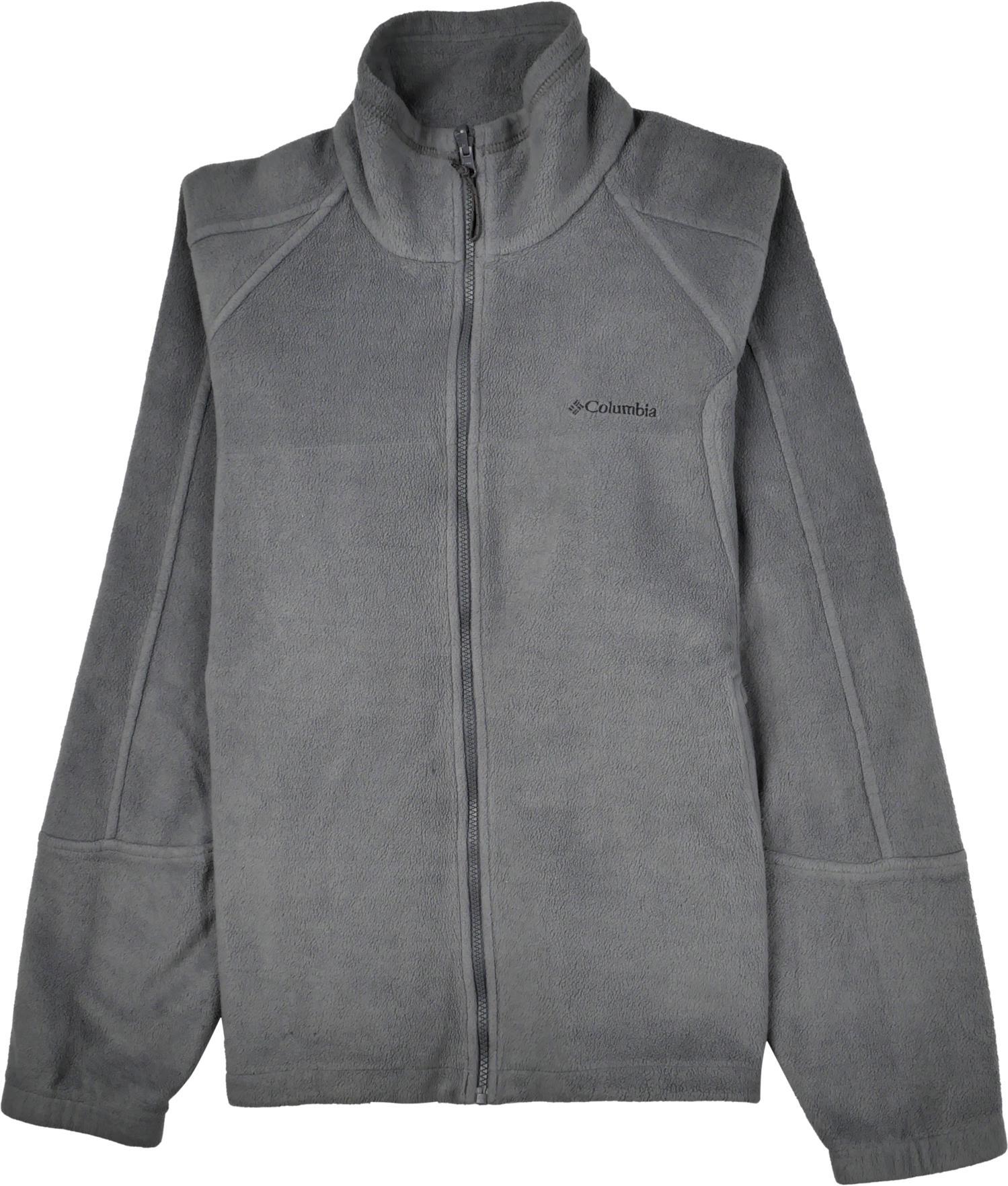 Columbia Fleece Jacke grau