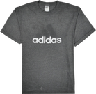 Adidas T-Shirt grau