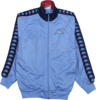 Kappa Track Jacke blau