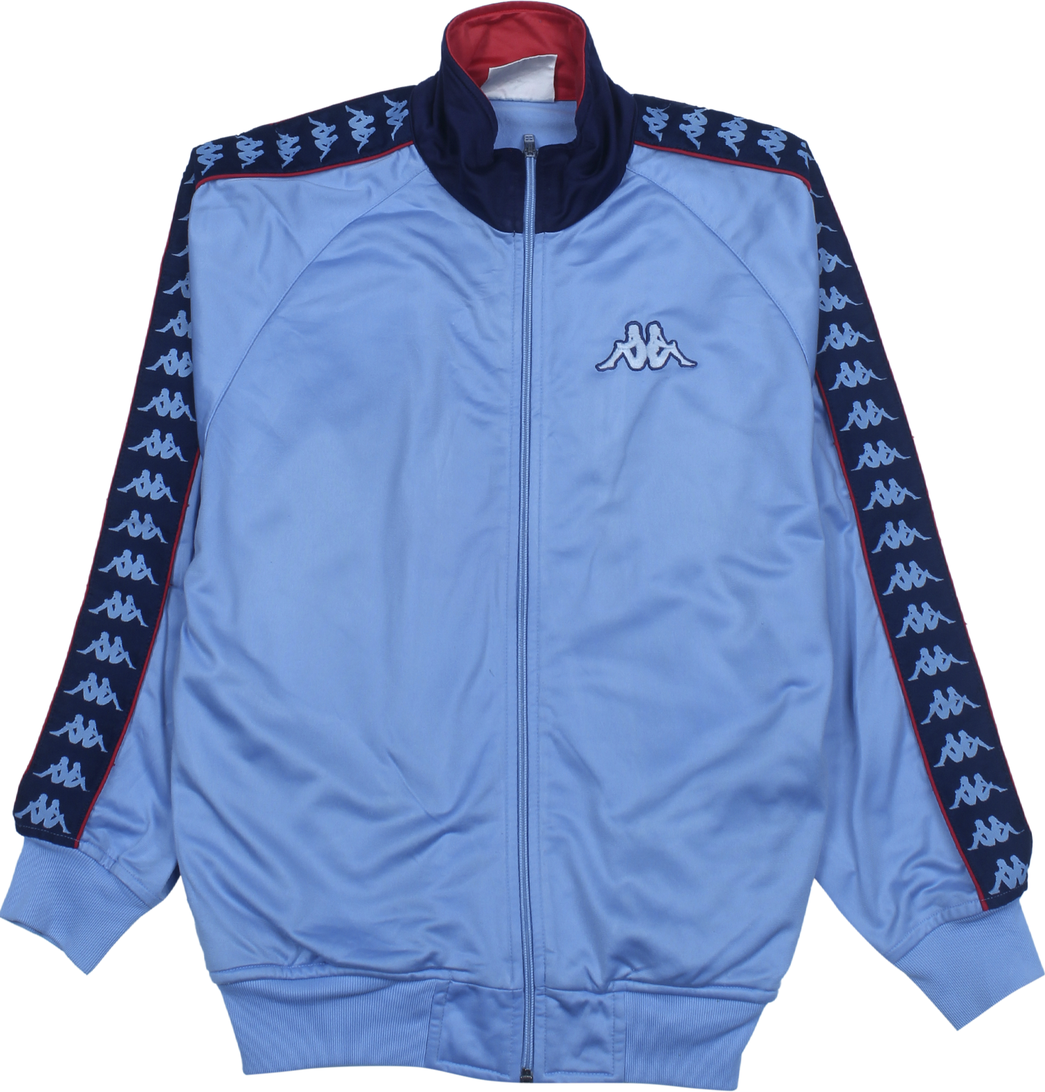 Kappa Track Jacke blau