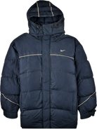 Nike Daunen Jacke blau