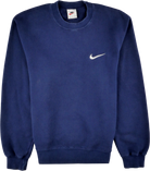 Nike Pullover blau