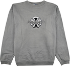 Pullover grau