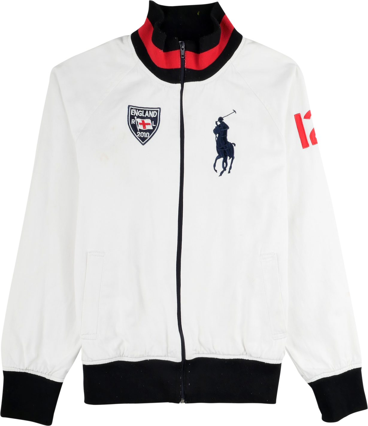 Polo Ralph Lauren Jacke weiß