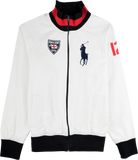 Polo Ralph Lauren Jacke weiß