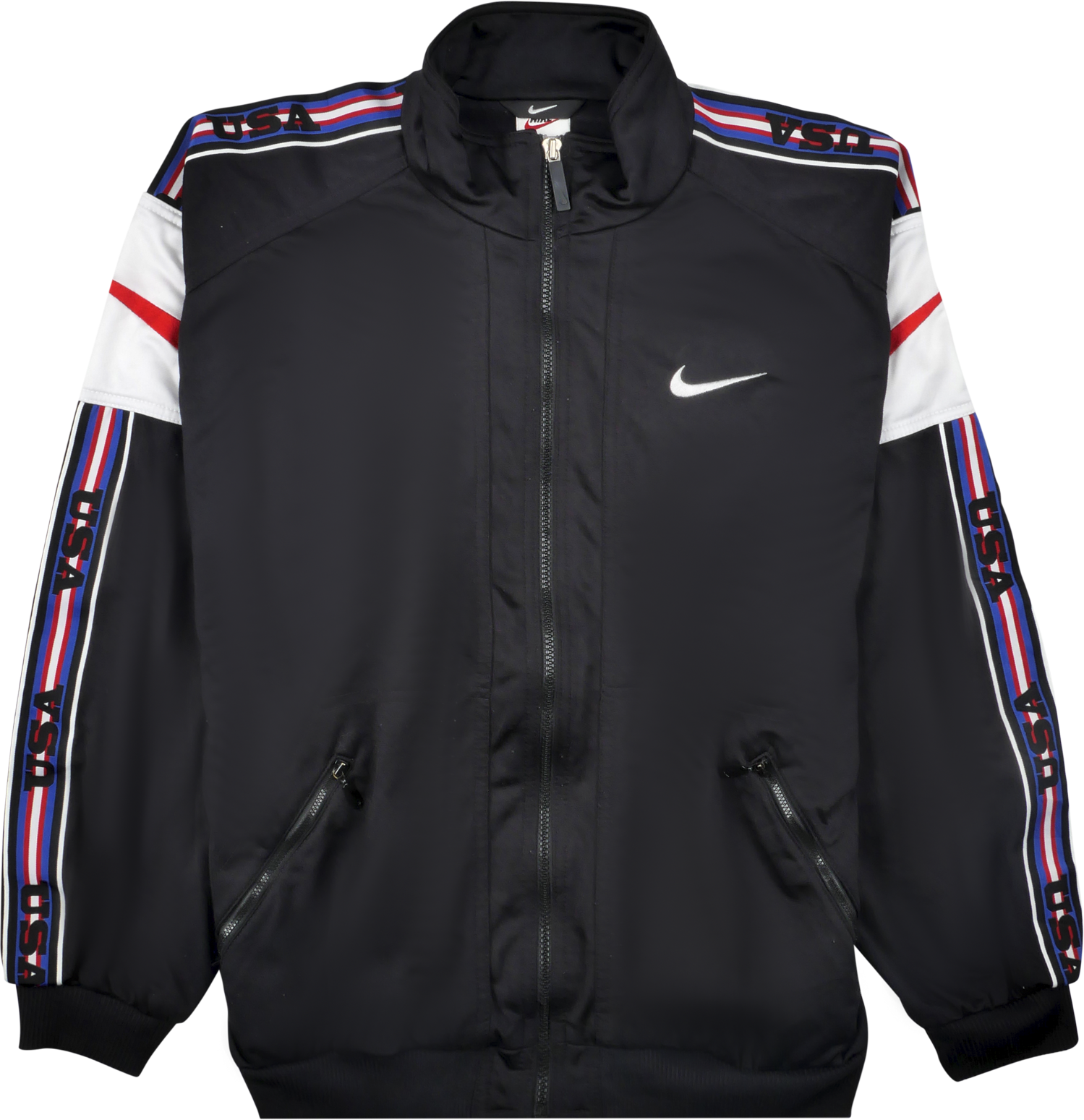 Nike Track Jacke bunt