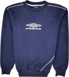 Umbro Pullover blau