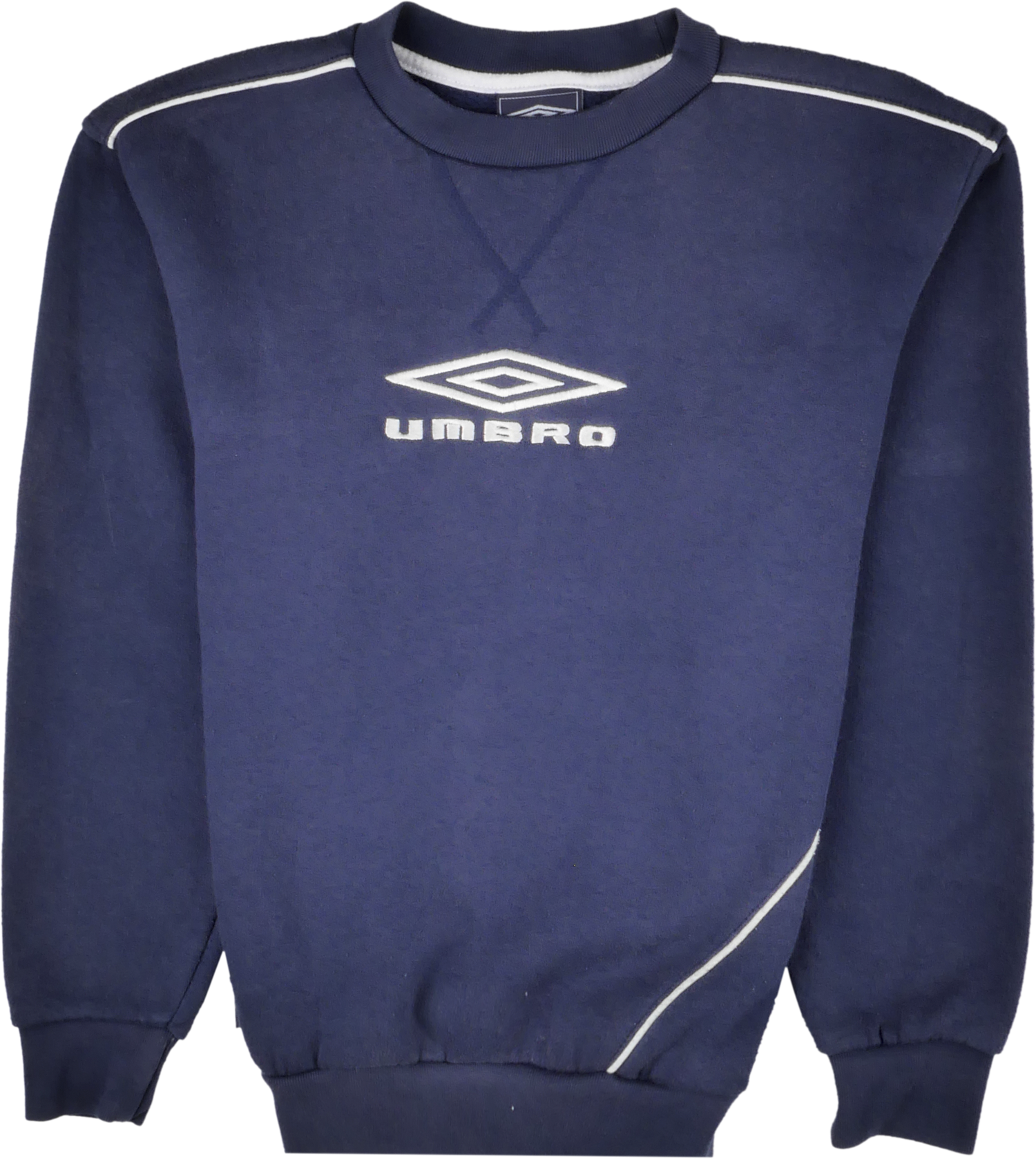 Umbro Pullover blau