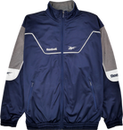 Reebok Track Jacke blau