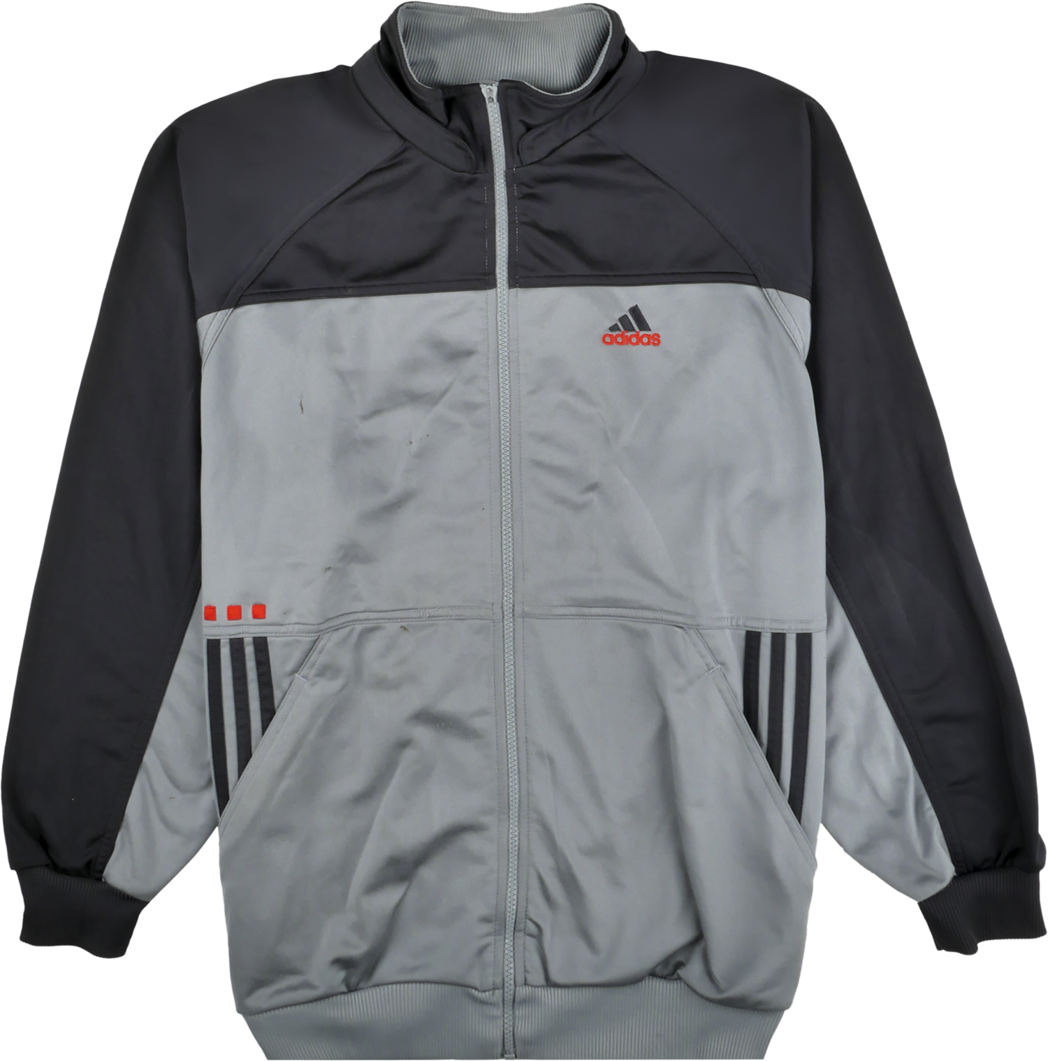 Adidas Track Jacke bunt