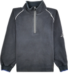 Kappa Half Zip Pullover blau