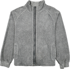 Kappa Fleece Jacke grau