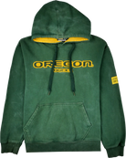 Kapuzen Pullover grün Oregon Ducks