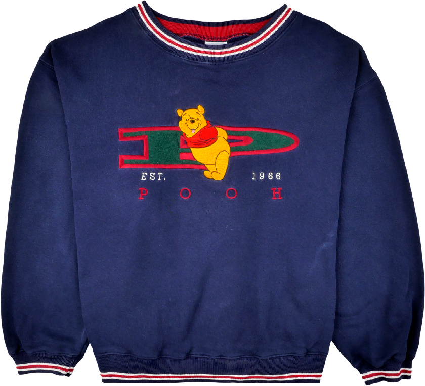 Disney Pullover blau