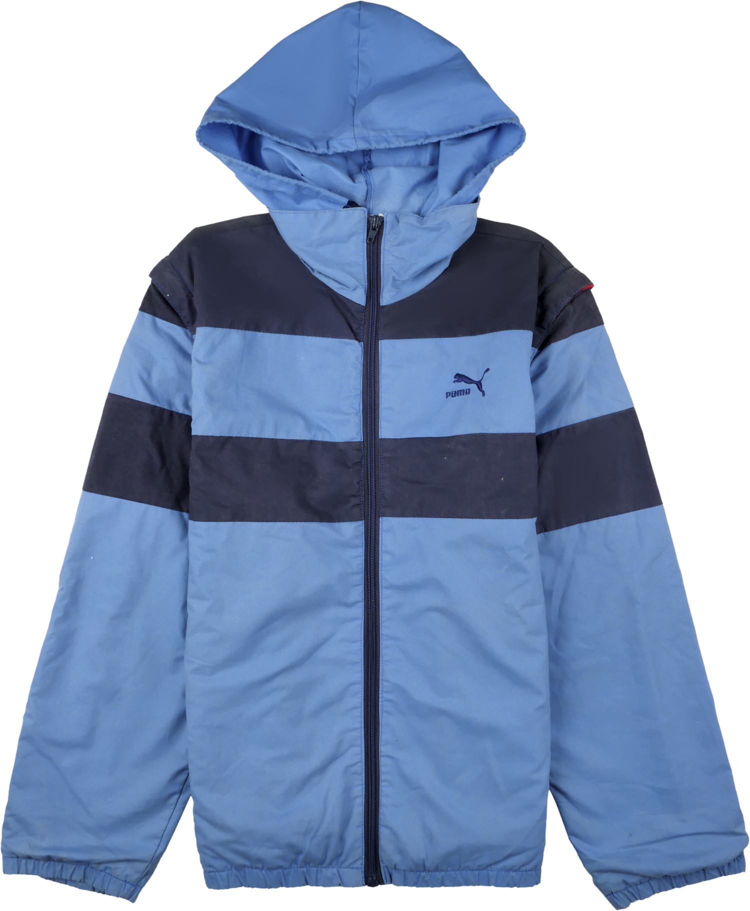 Puma Jacke blau