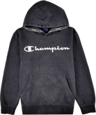 Champion Kapuzen Pullover schwarz