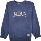 Nike Pullover blau