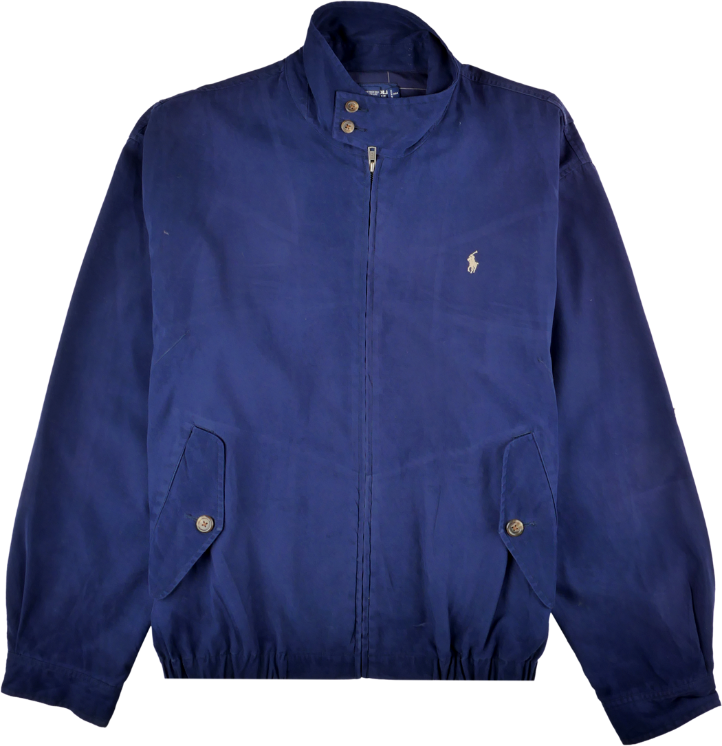 Polo Ralph Lauren Jacke blau