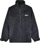 Asics Jacke schwarz