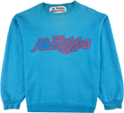 Kappa Pullover blau