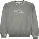 Fila Pullover grün