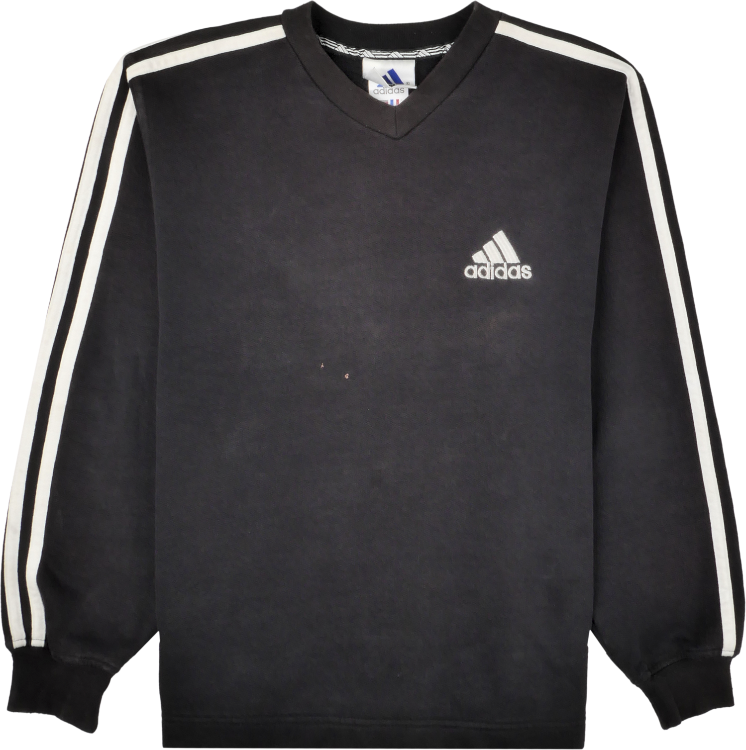 Adidas Pullover schwarz