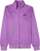 Kappa Track Jacke lila