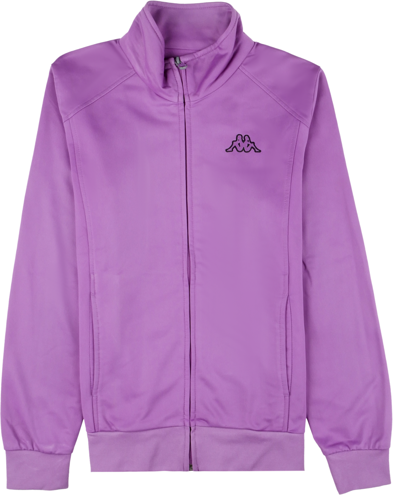 Kappa Track Jacke lila