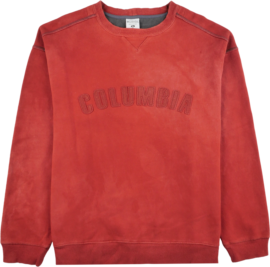 Columbia Pullover rot