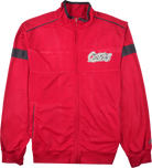 Nike Track Jacke rot