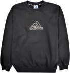 Adidas Pullover schwarz