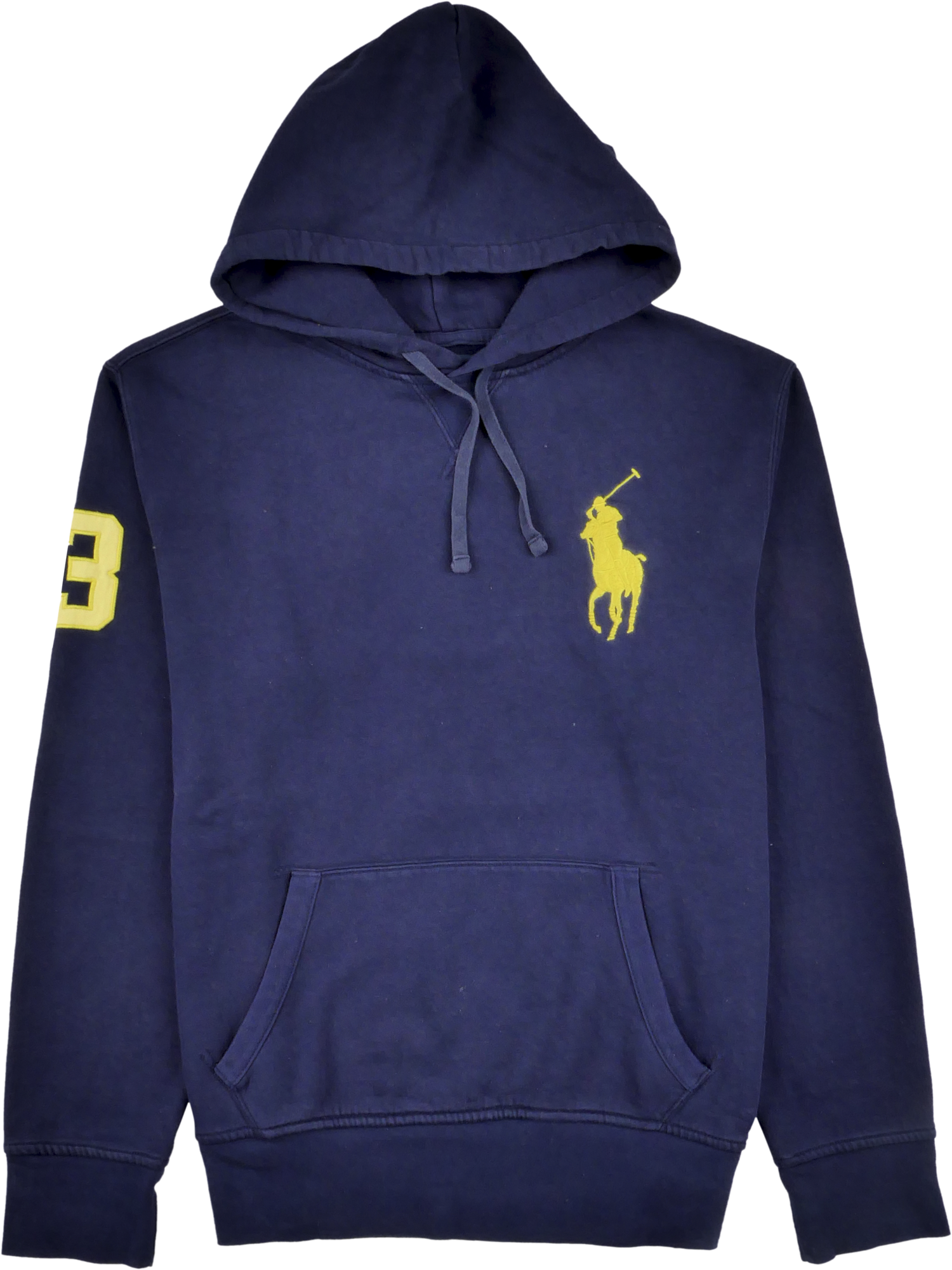 Polo Ralph Lauren Kapuzen Pullover blau