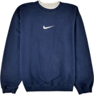 Nike Pullover blau