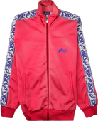 Asics Track Jacke pink