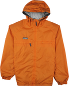 Columbia Jacke orange