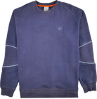 Nike Pullover blau