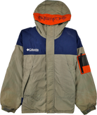 Columbia Jacke bunt