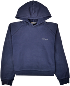 Carhartt Kapuzen Pullover blau