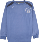 Nike Pullover blau