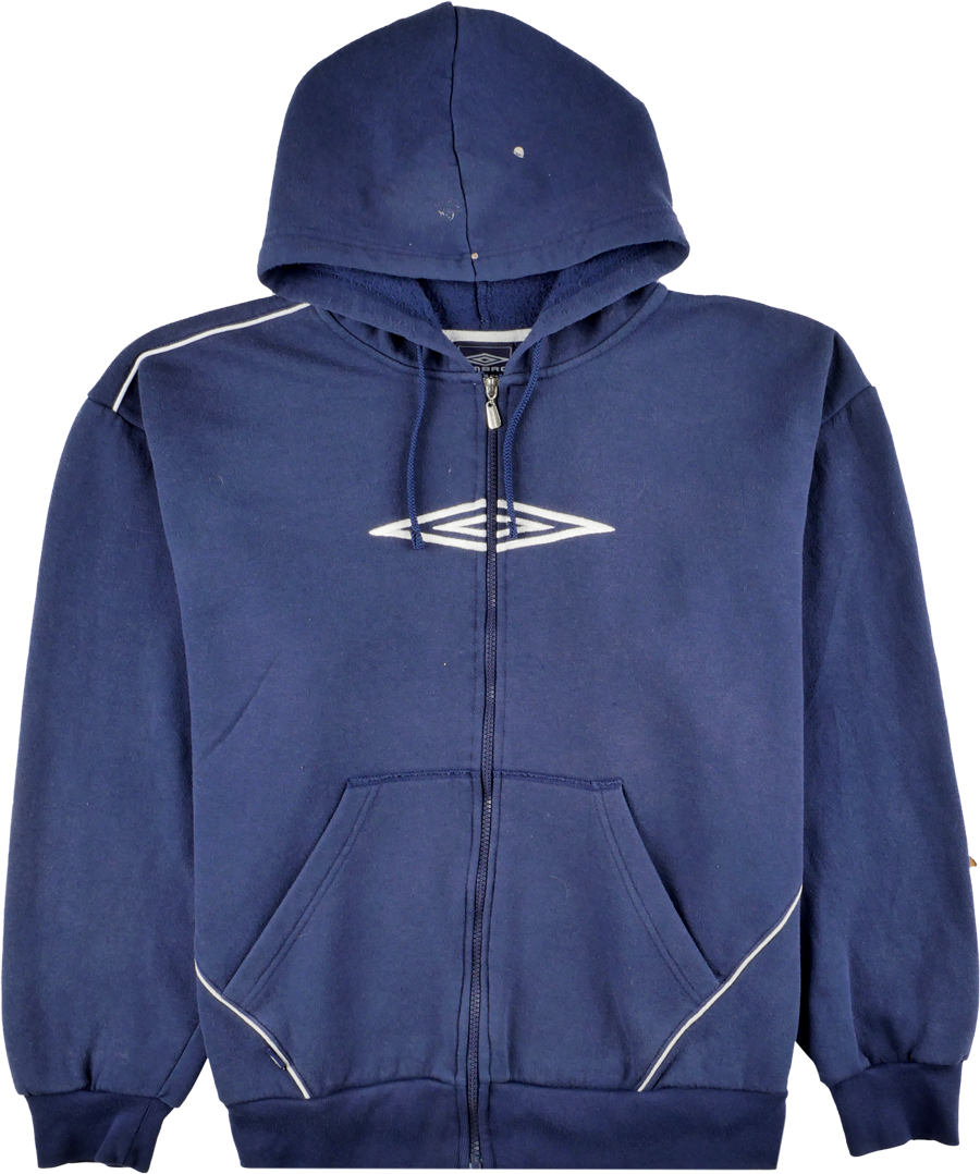 Umbro Kapuzen Pullover blau