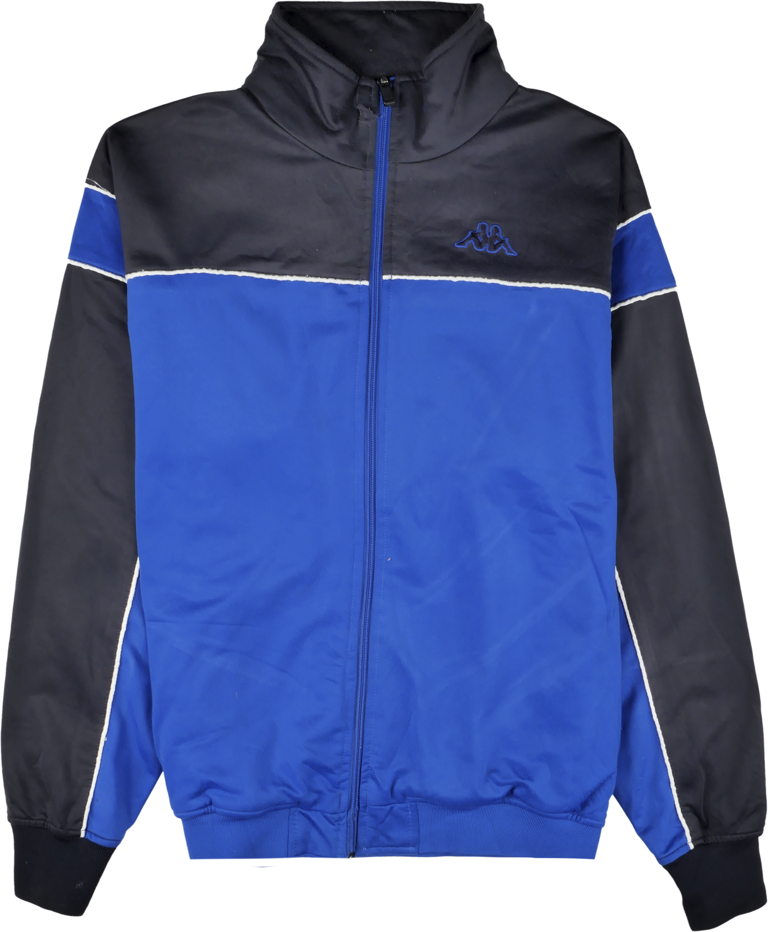 Kappa Zip Pullover bunt