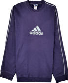 Adidas Pullover blau