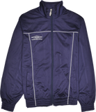 Umbro Track Jacke blau