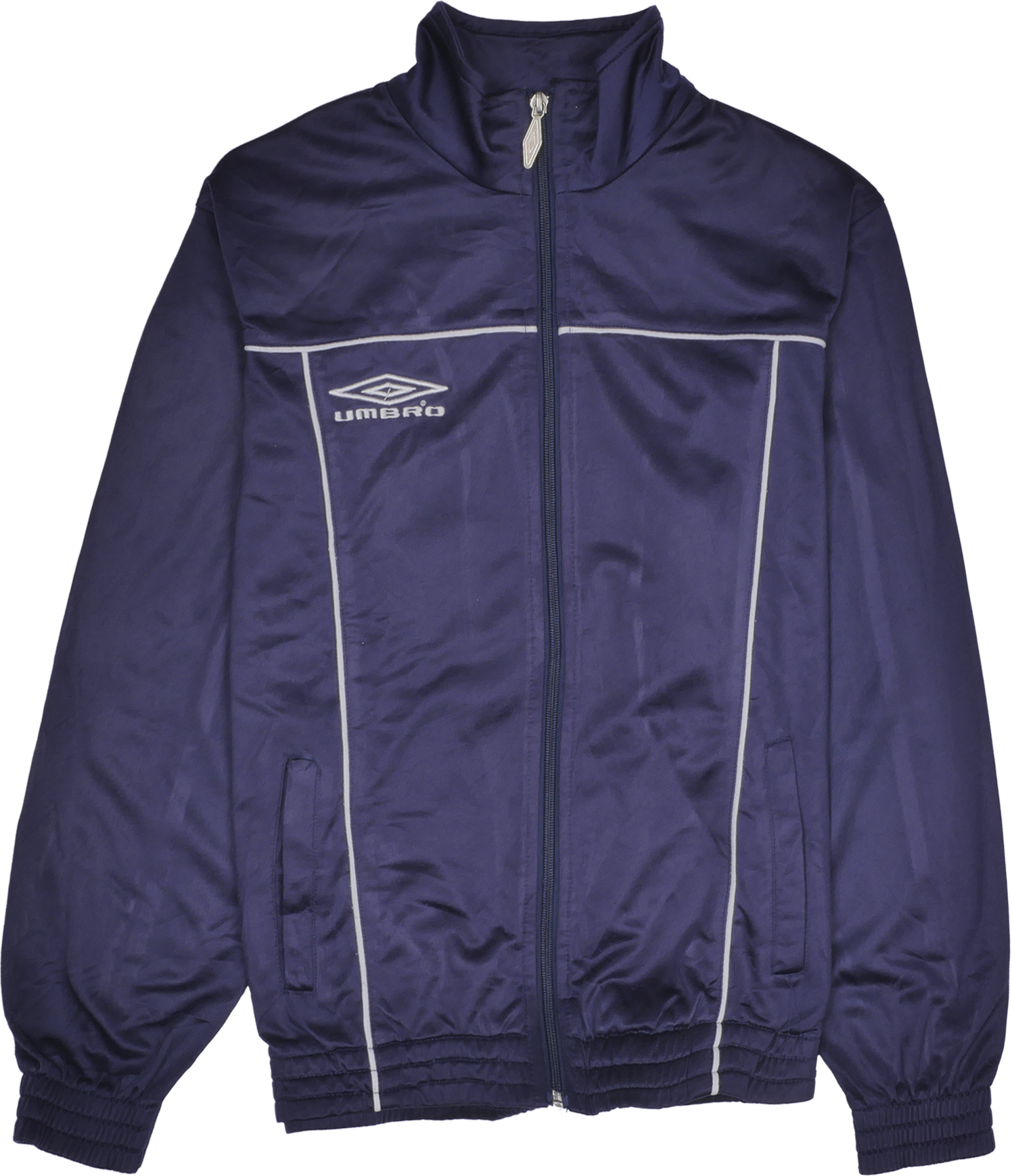 Umbro Track Jacke blau