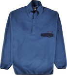 Patagonia Fleece Pullover blau