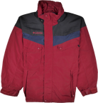 Columbia Jacke bunt