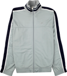 Nike Track Jacke beige