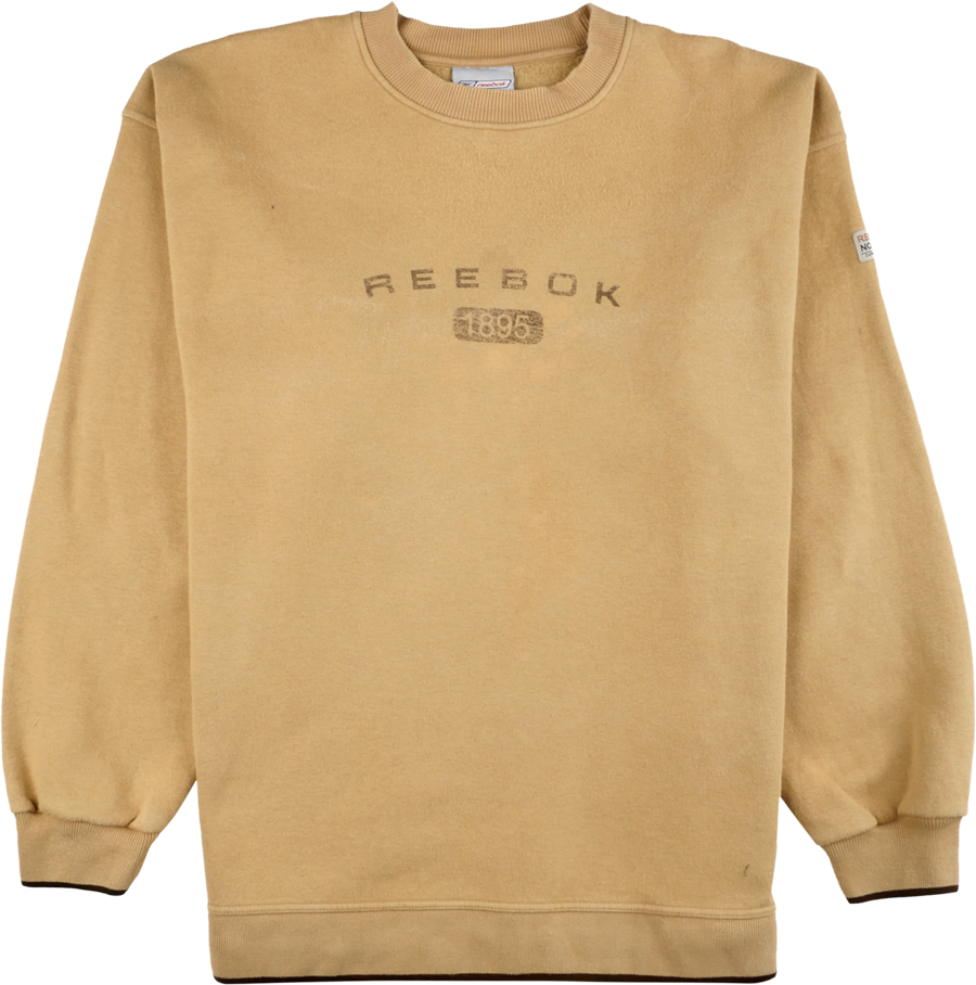 Reebok Pullover beige