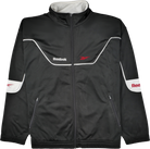 Reebok Track Jacke schwarz