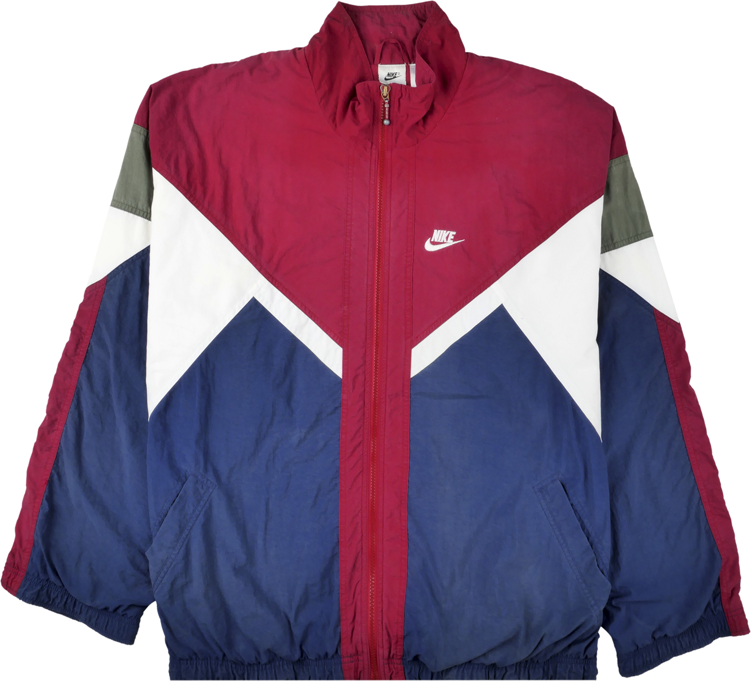 Nike Track Jacke bunt